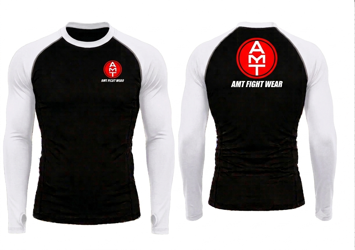 Rashguard básica infantil