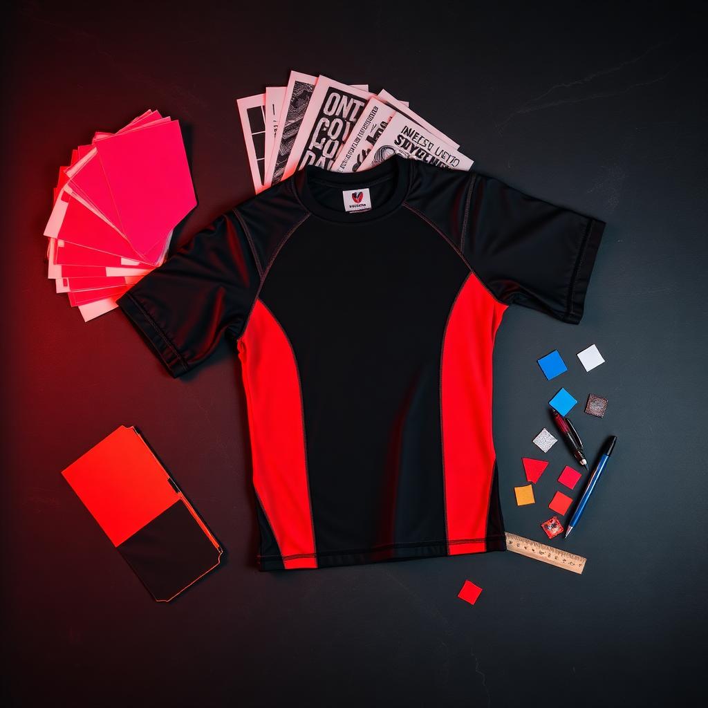 Rashguard Custom