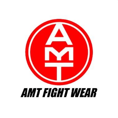 Logotipo da Loja AMT Fight Wear