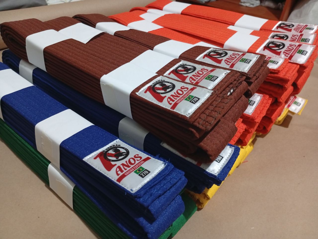 Detalhe de produção AMT 3