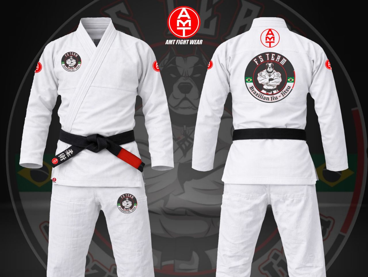 Patches Bordados
